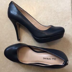 Call It Spring Platform Heels